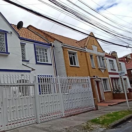 Hotel Casa Coral Bogotá Esterno foto