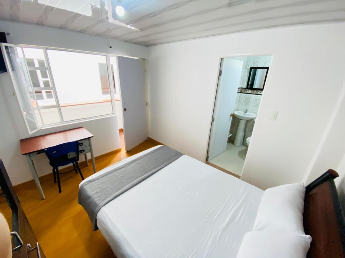 Hotel Casa Coral Bogotá Esterno foto