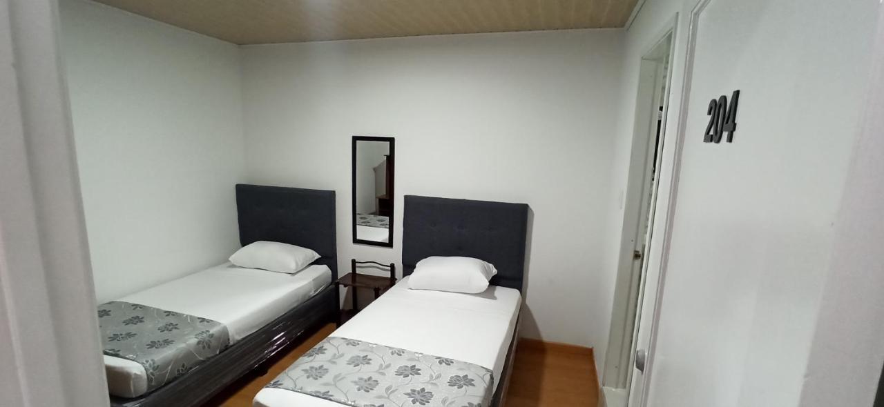 Hotel Casa Coral Bogotá Esterno foto