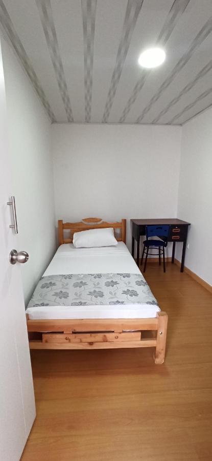 Hotel Casa Coral Bogotá Esterno foto