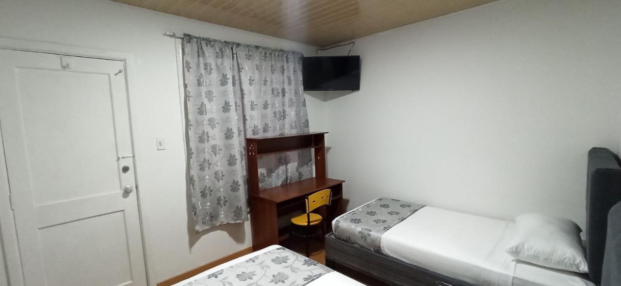 Hotel Casa Coral Bogotá Esterno foto
