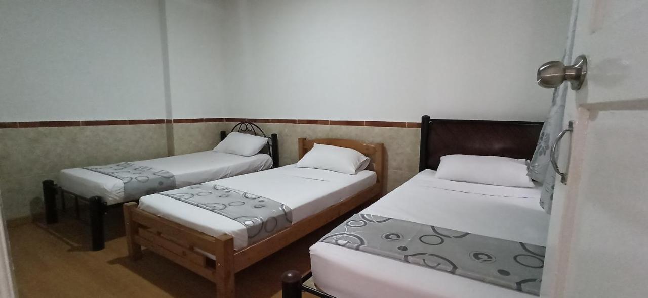 Hotel Casa Coral Bogotá Esterno foto
