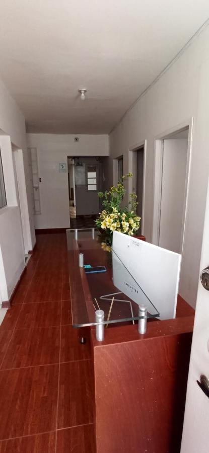 Hotel Casa Coral Bogotá Esterno foto
