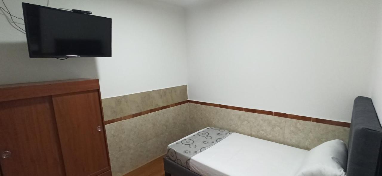 Hotel Casa Coral Bogotá Esterno foto