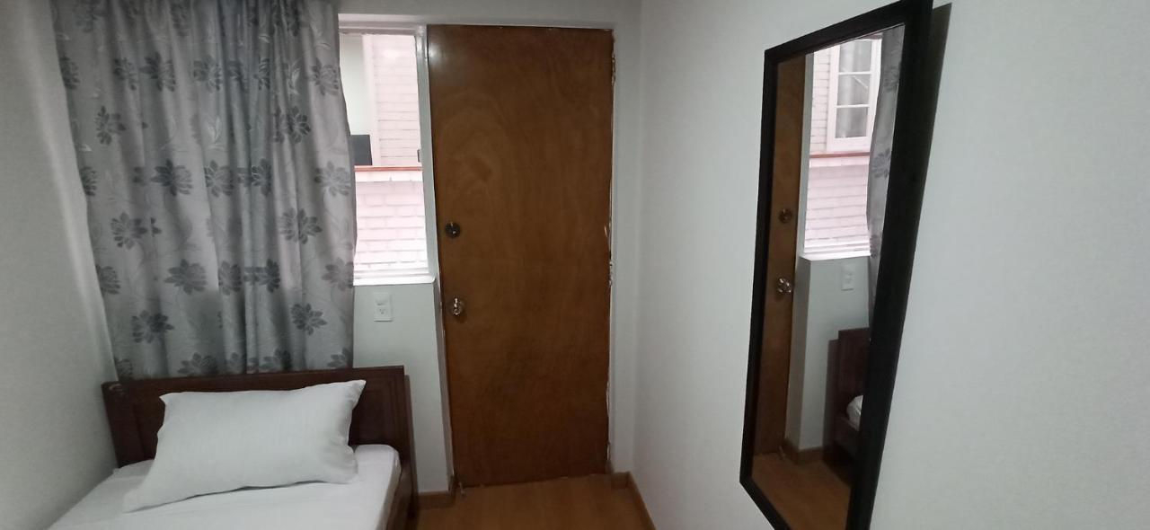 Hotel Casa Coral Bogotá Esterno foto