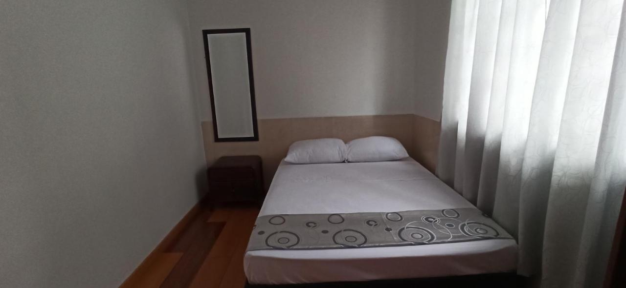 Hotel Casa Coral Bogotá Esterno foto