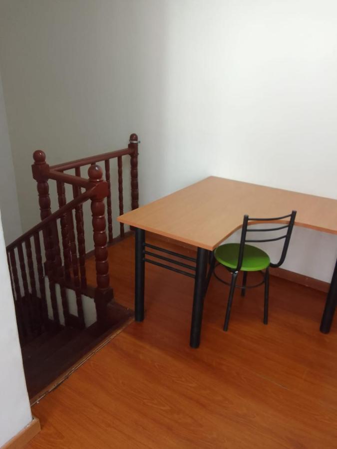 Hotel Casa Coral Bogotá Esterno foto