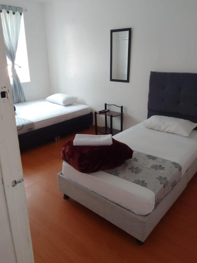Hotel Casa Coral Bogotá Esterno foto