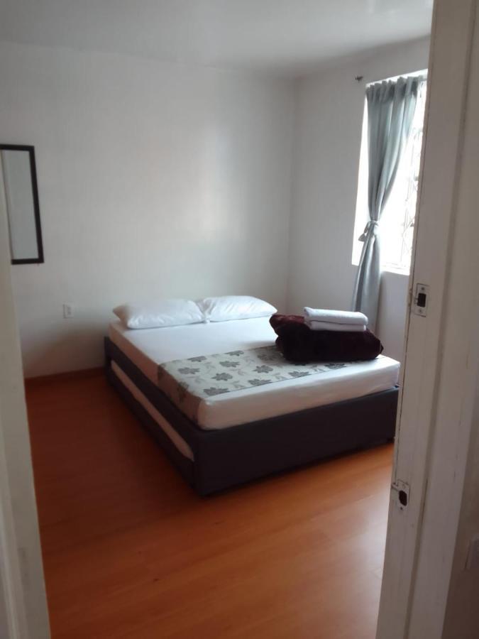 Hotel Casa Coral Bogotá Esterno foto