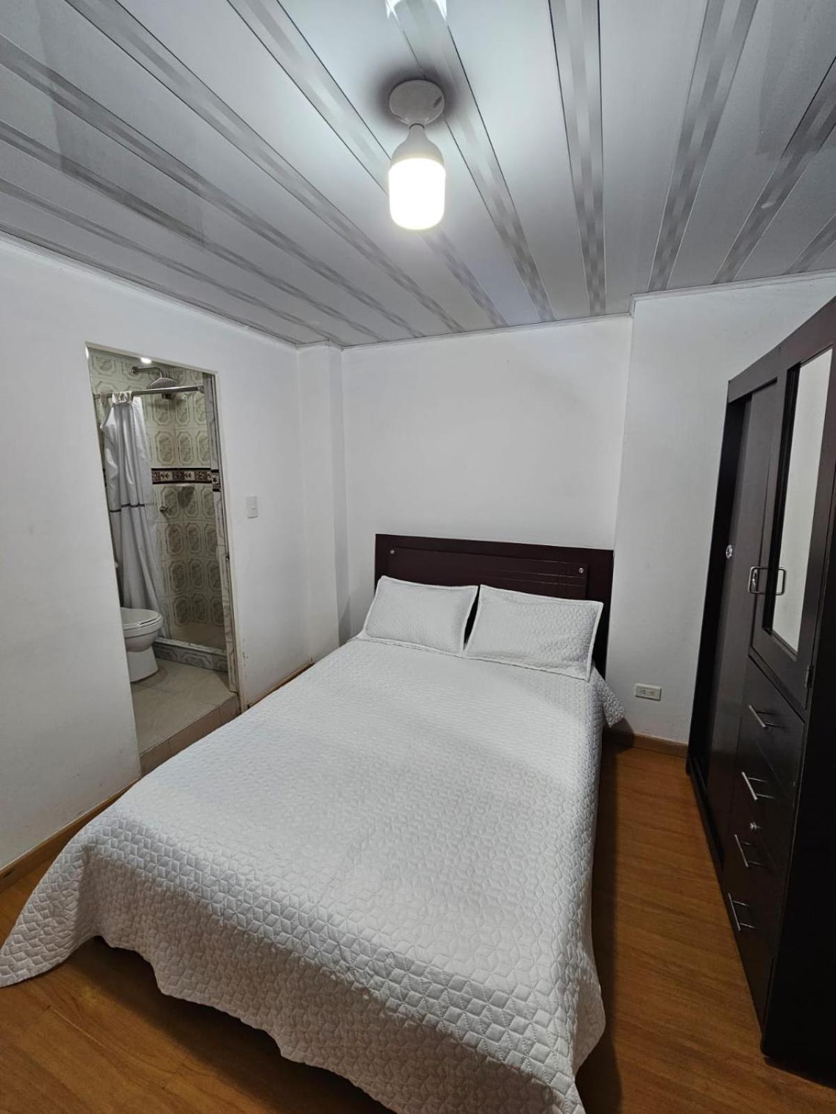 Hotel Casa Coral Bogotá Esterno foto