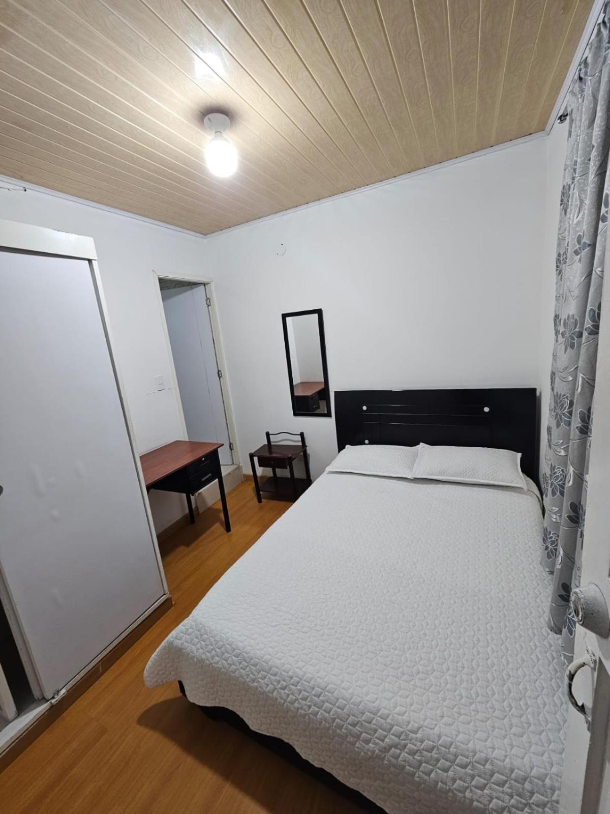 Hotel Casa Coral Bogotá Esterno foto