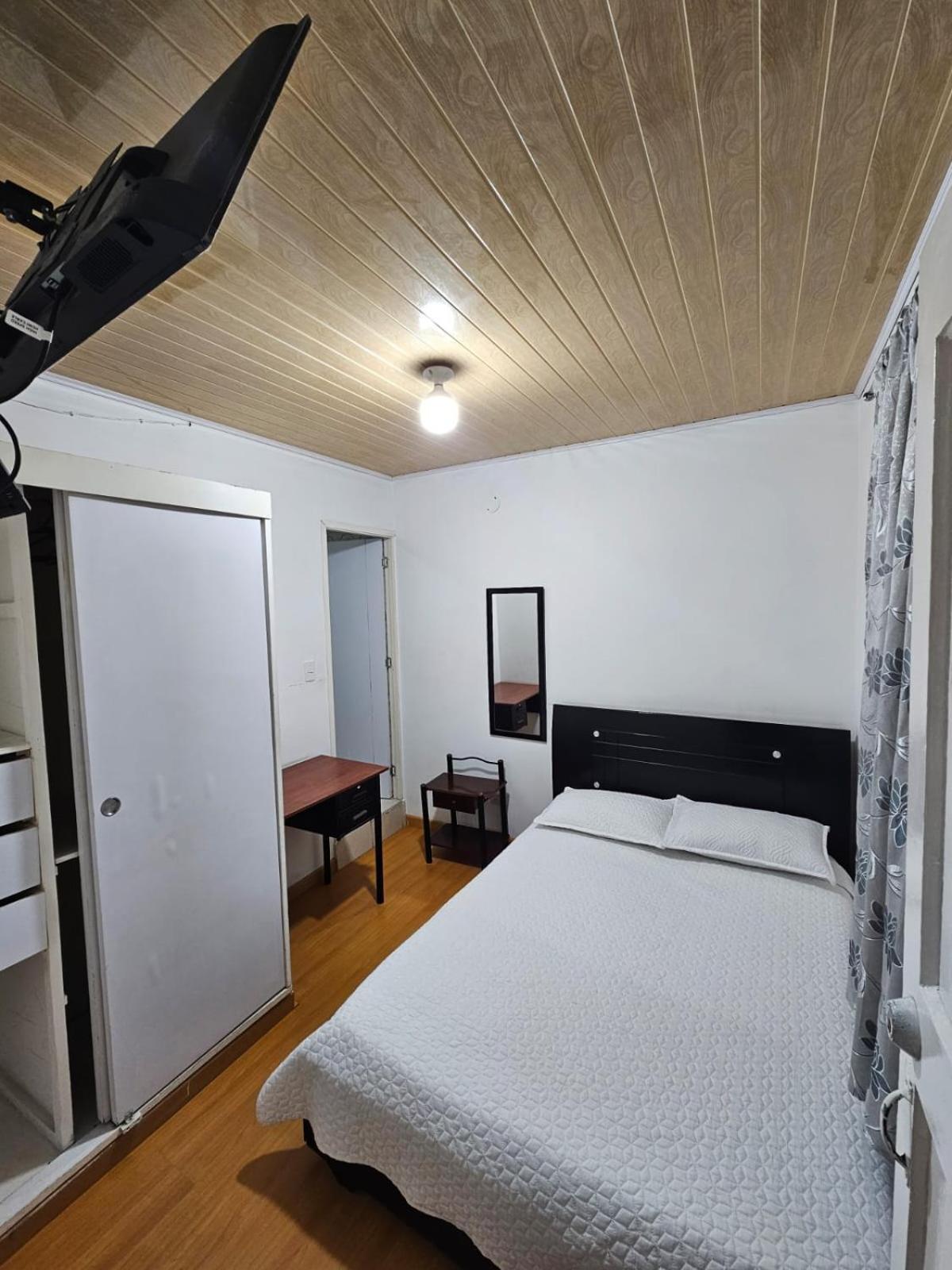 Hotel Casa Coral Bogotá Esterno foto